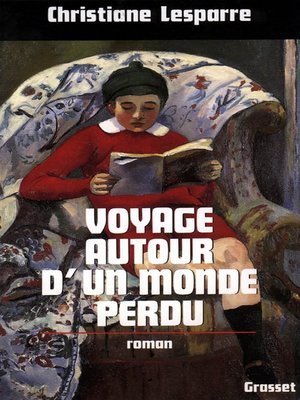 cover image of Voyage autour d'un monde perdu